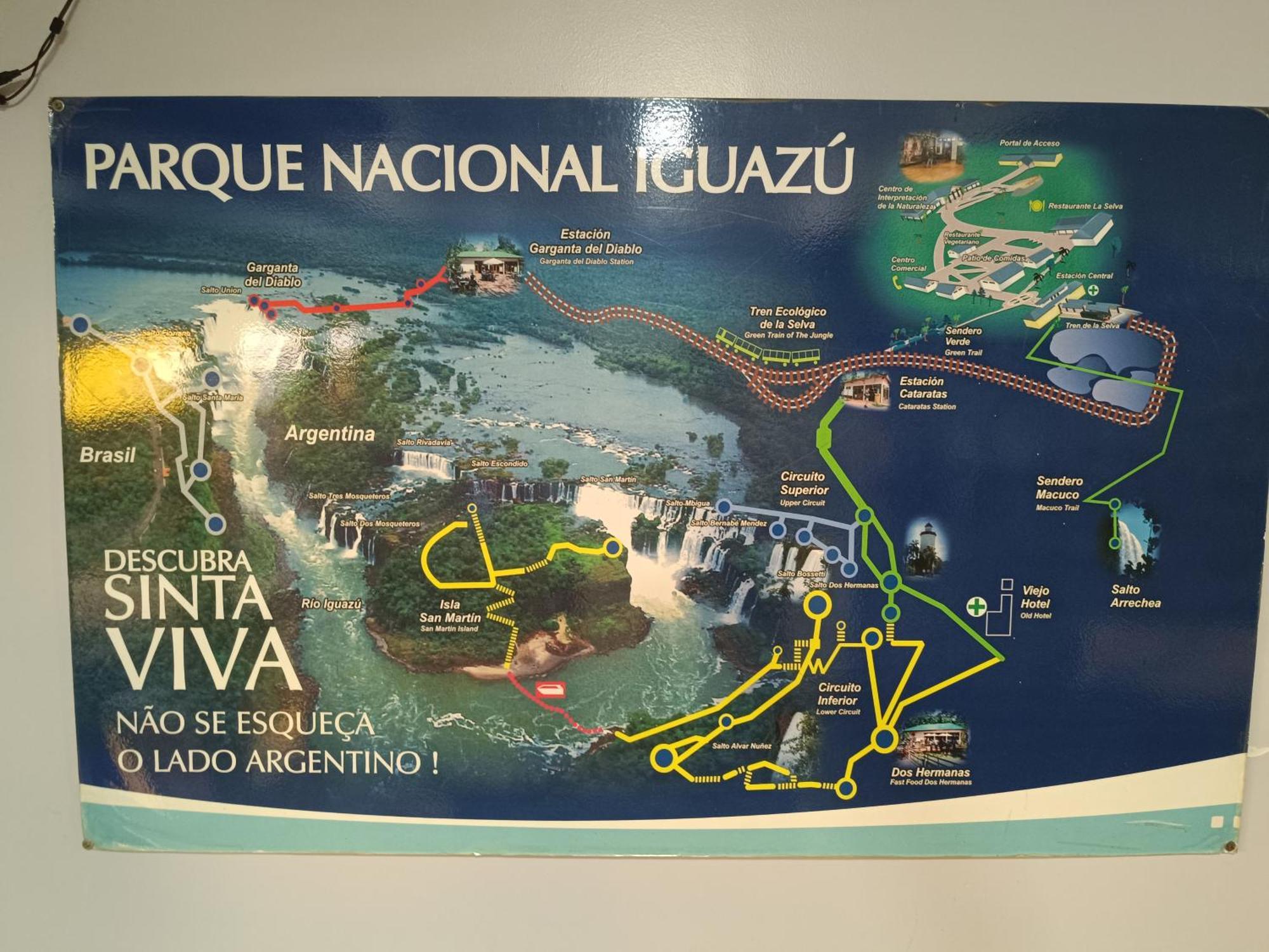 Pousada Evelina Foz do Iguaçu Buitenkant foto