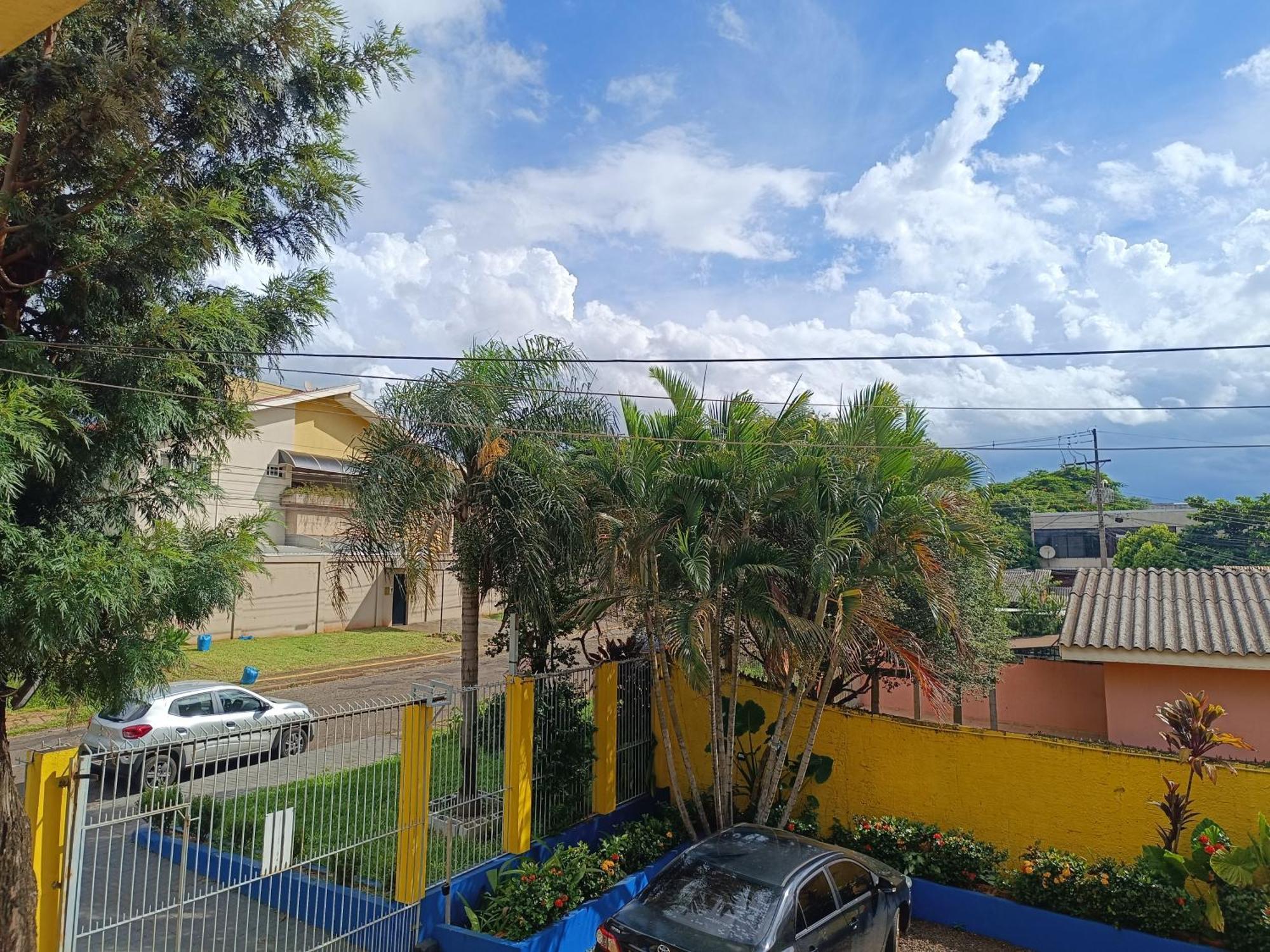 Pousada Evelina Foz do Iguaçu Buitenkant foto