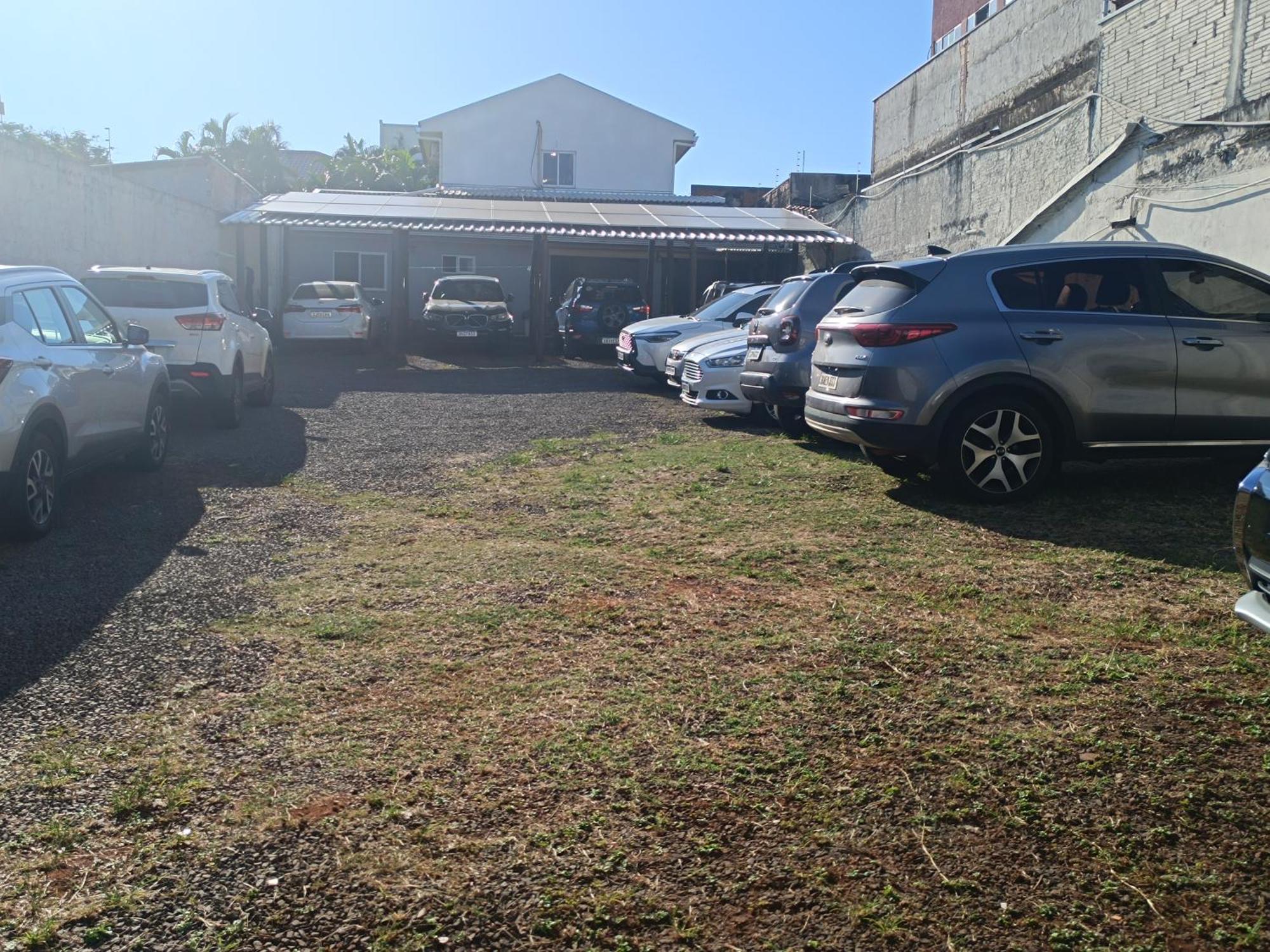 Pousada Evelina Foz do Iguaçu Buitenkant foto